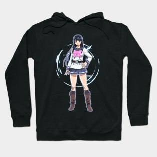 Yuri Honjo Hoodie